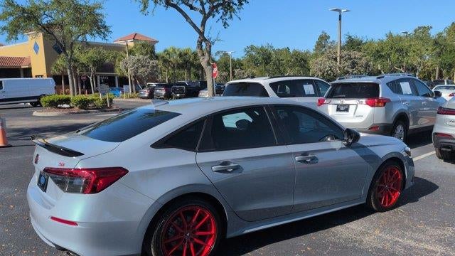 2024 Honda Civic Si