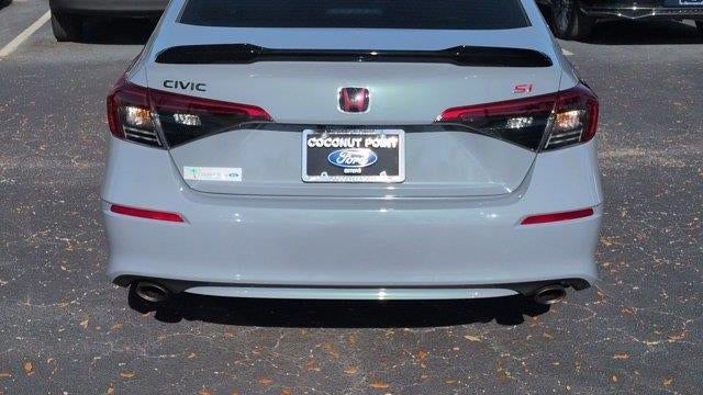 2024 Honda Civic Si