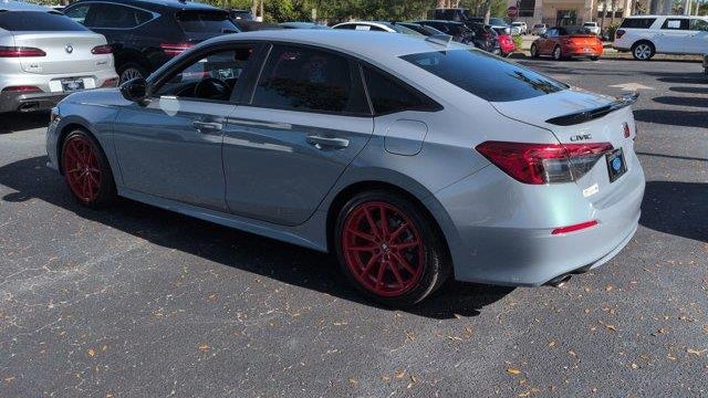 2024 Honda Civic Si