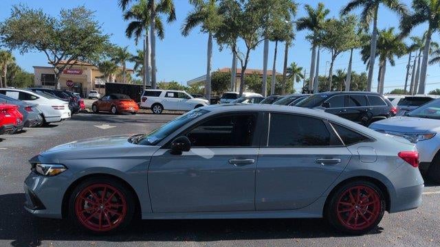 2024 Honda Civic Si