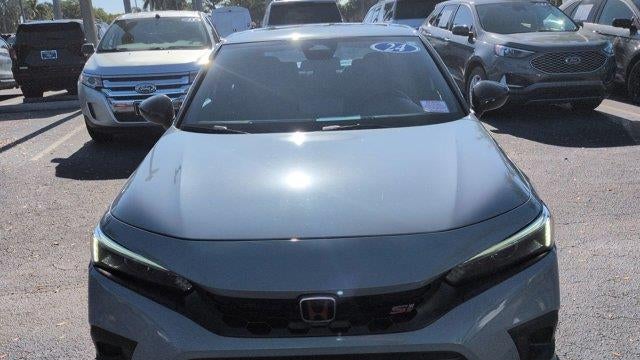 2024 Honda Civic Si