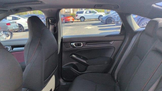 2024 Honda Civic Si