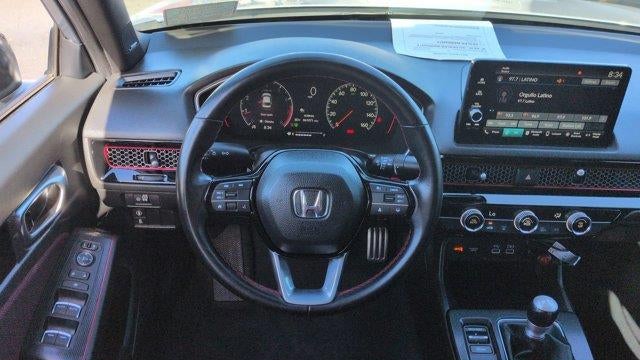 2024 Honda Civic Si