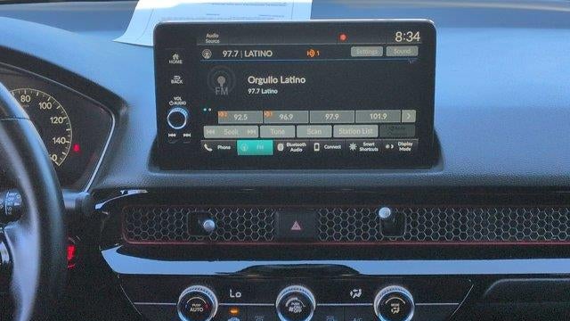 2024 Honda Civic Si