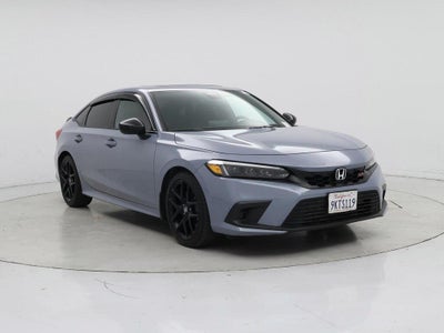 2024 Honda Civic SI 4DR Sedan