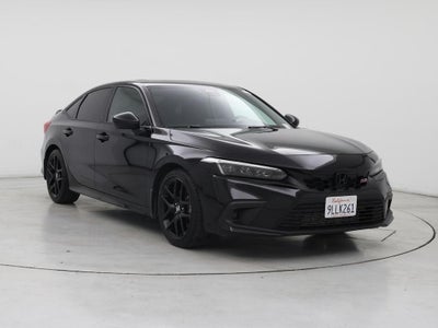 Photo of a 2024 Honda Civic SI 4DR Sedan for sale