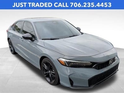 2025 Honda Civic SI 4DR Sedan