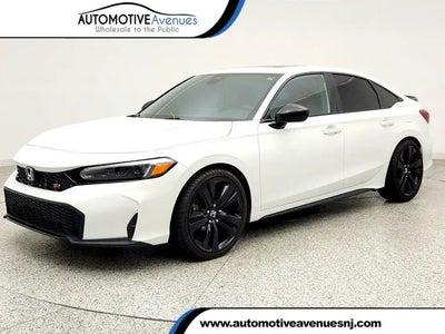 Photo of a 2025 Honda Civic SI 4DR Sedan for sale