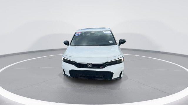 2026 Honda Civic Si