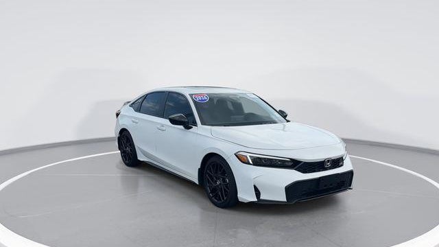 2026 Honda Civic Si