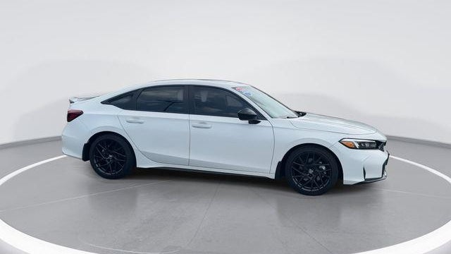 2026 Honda Civic Si