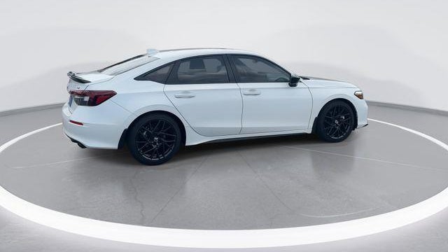2026 Honda Civic Si