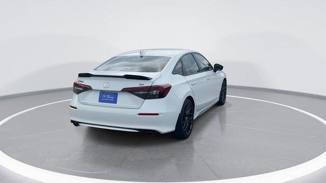 2026 Honda Civic Si
