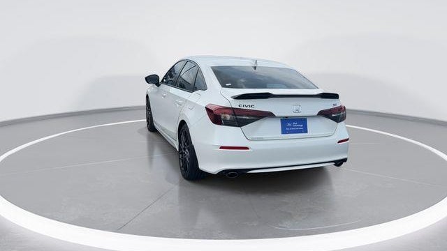 2026 Honda Civic Si