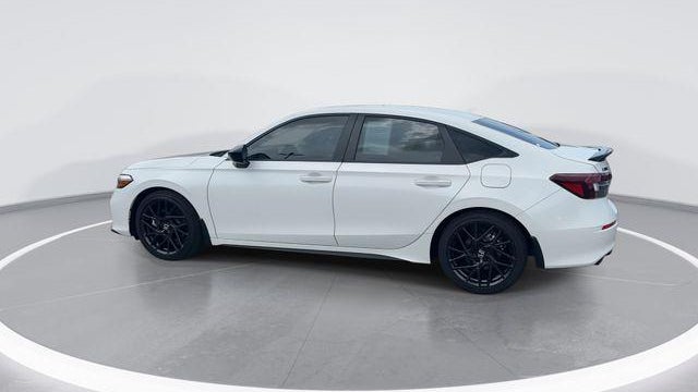 2026 Honda Civic Si