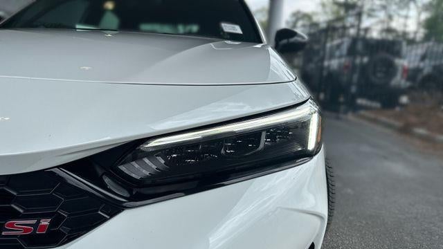 2026 Honda Civic Si