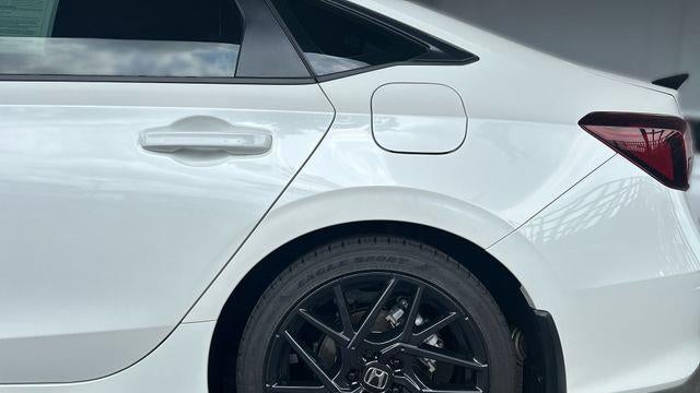 2026 Honda Civic Si