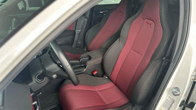 2026 Honda Civic Si