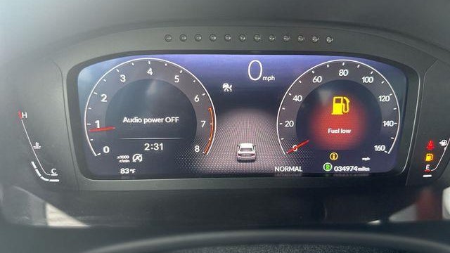 2026 Honda Civic Si