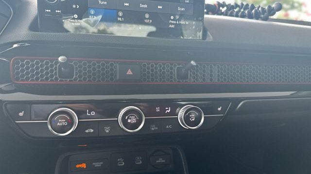 2026 Honda Civic Si