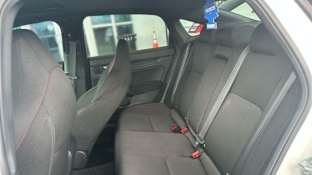 2026 Honda Civic Si