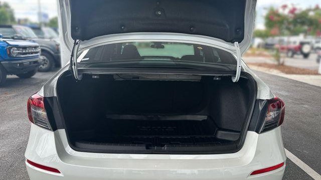 2026 Honda Civic Si
