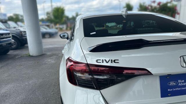 2026 Honda Civic Si