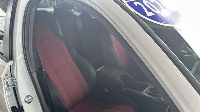 2026 Honda Civic Si