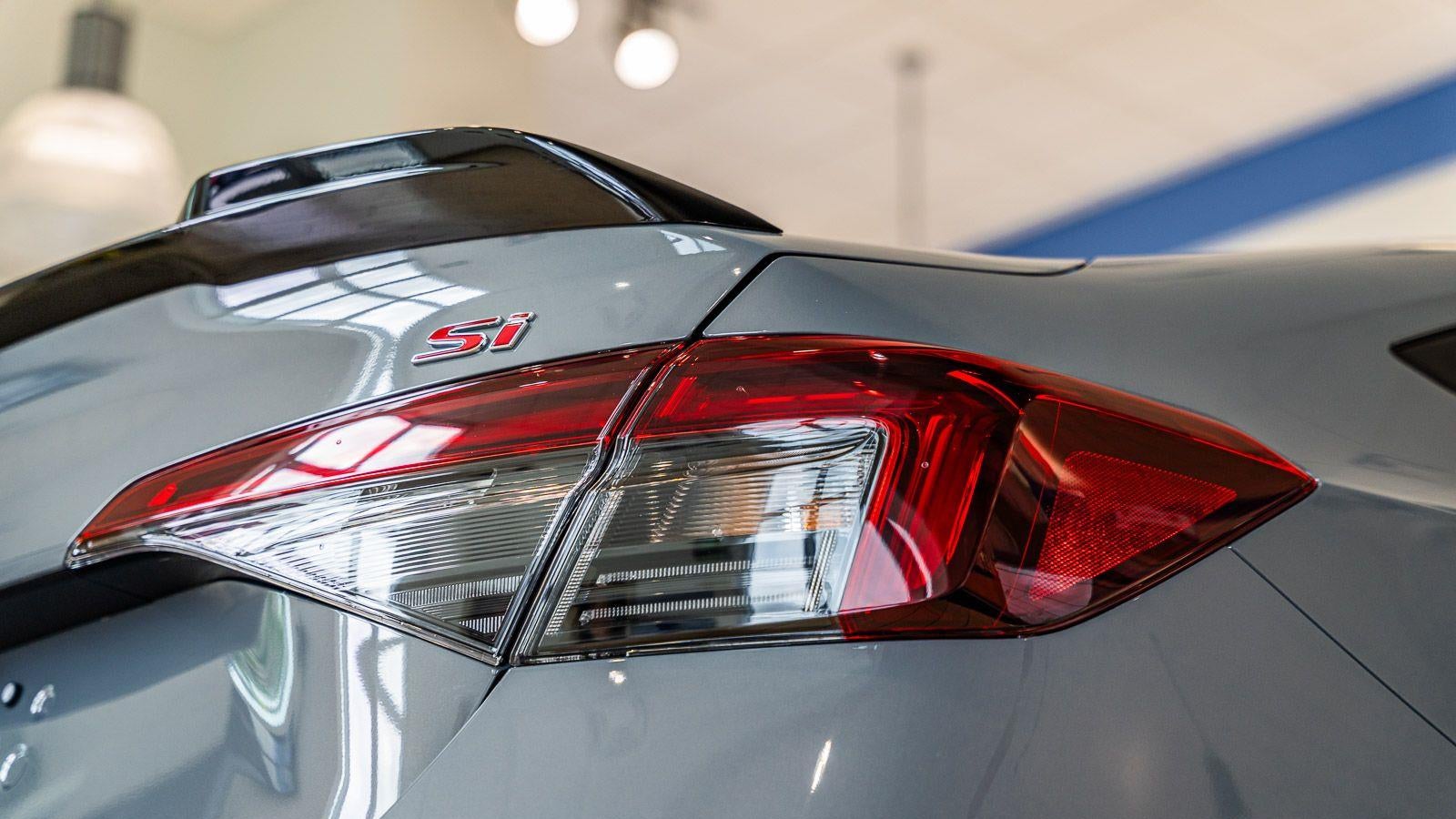 2026 Honda Civic Si