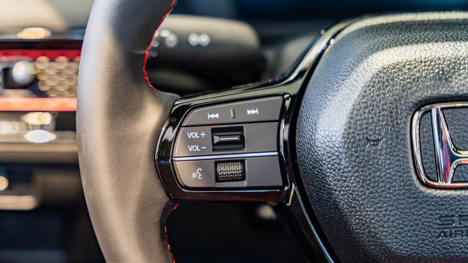 2026 Honda Civic Si