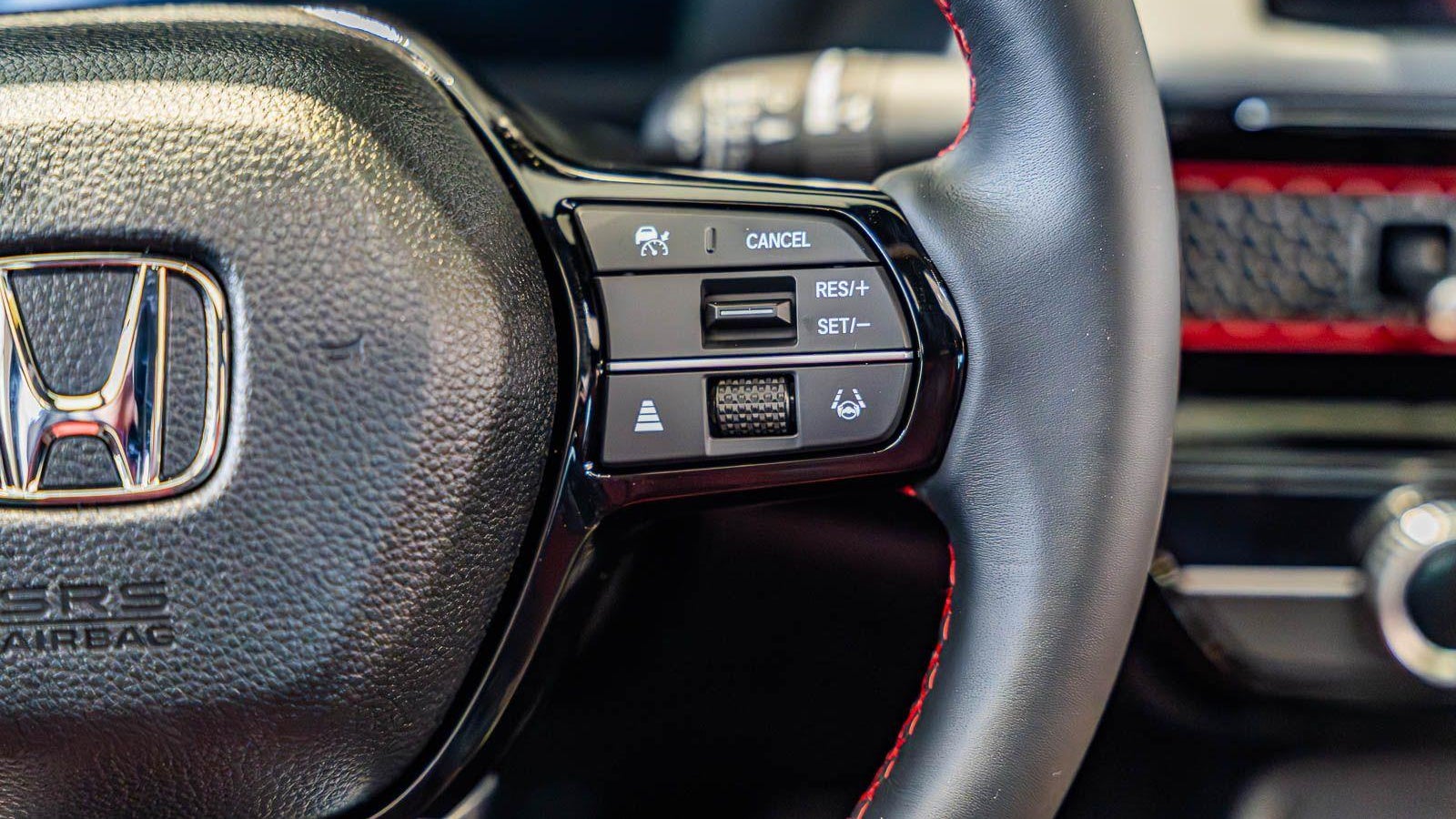2026 Honda Civic Si