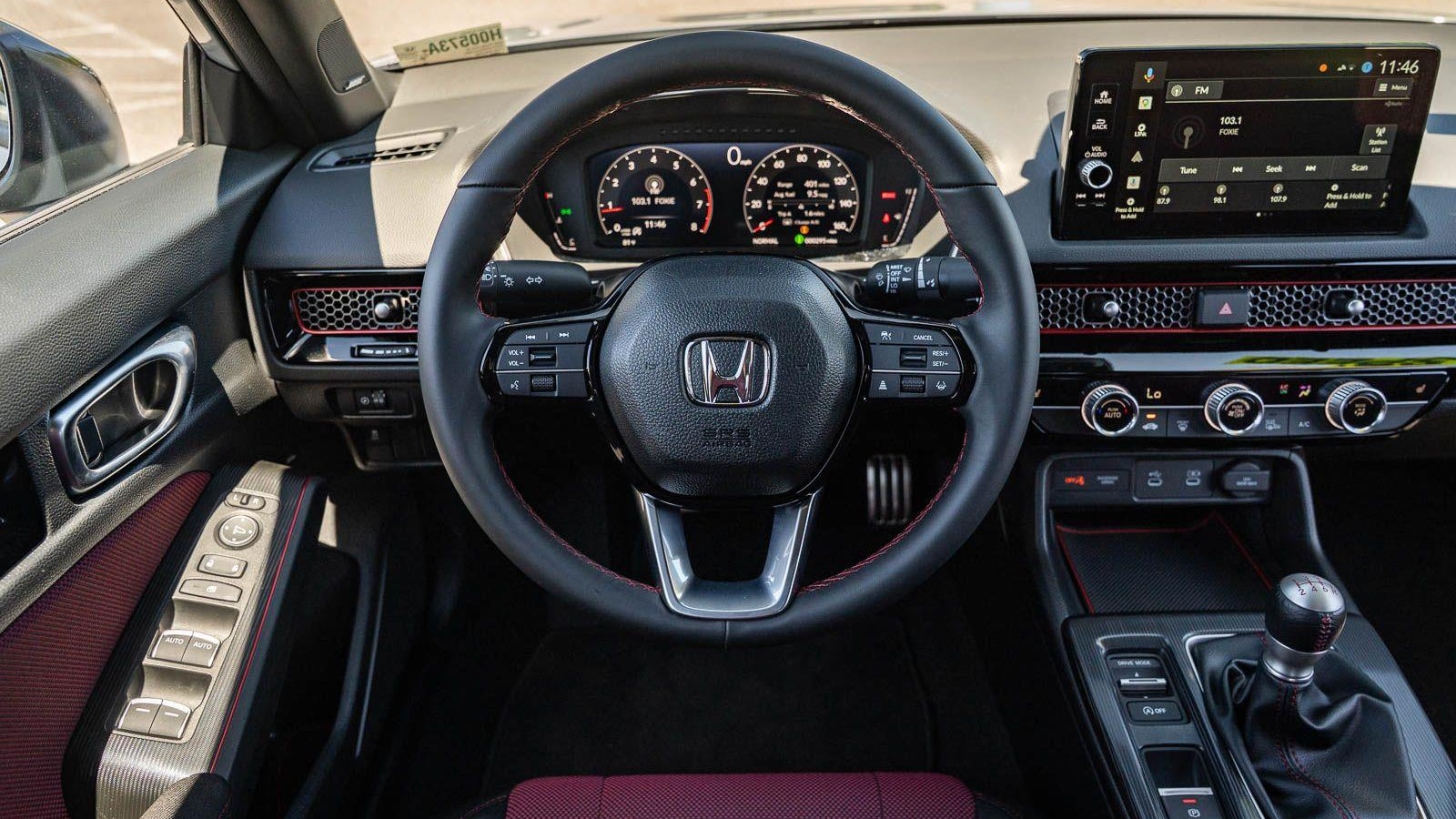 2026 Honda Civic Si