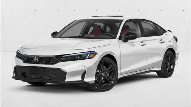 Preowned 2026 Honda Civic Si for Sale