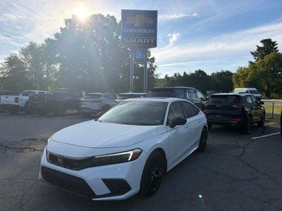 2022 Honda Civic SI 4DR Sedan