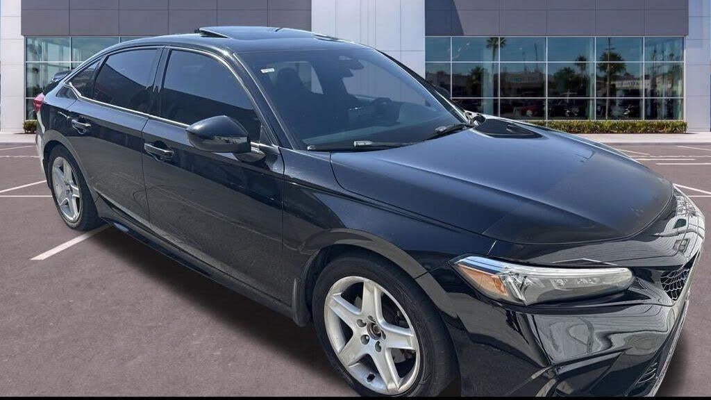 Preowned 2023 Honda Civic Si for Sale