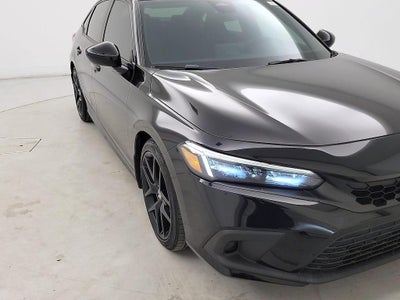 2022 Honda Civic SI 4DR Sedan