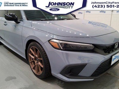 2022 Honda Civic SI 4DR Sedan