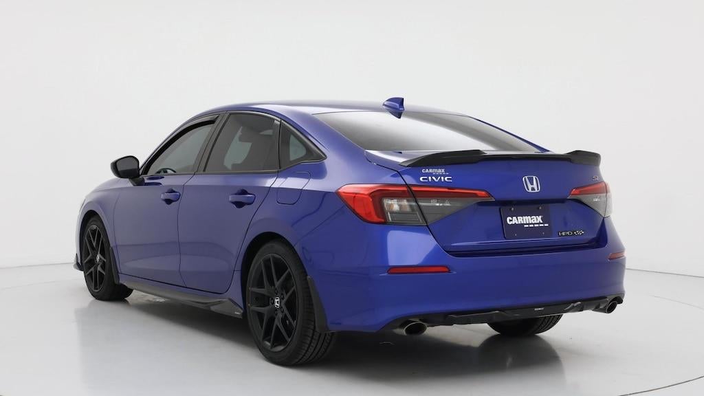 2023 Honda Civic Si
