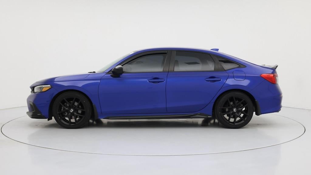 2023 Honda Civic Si
