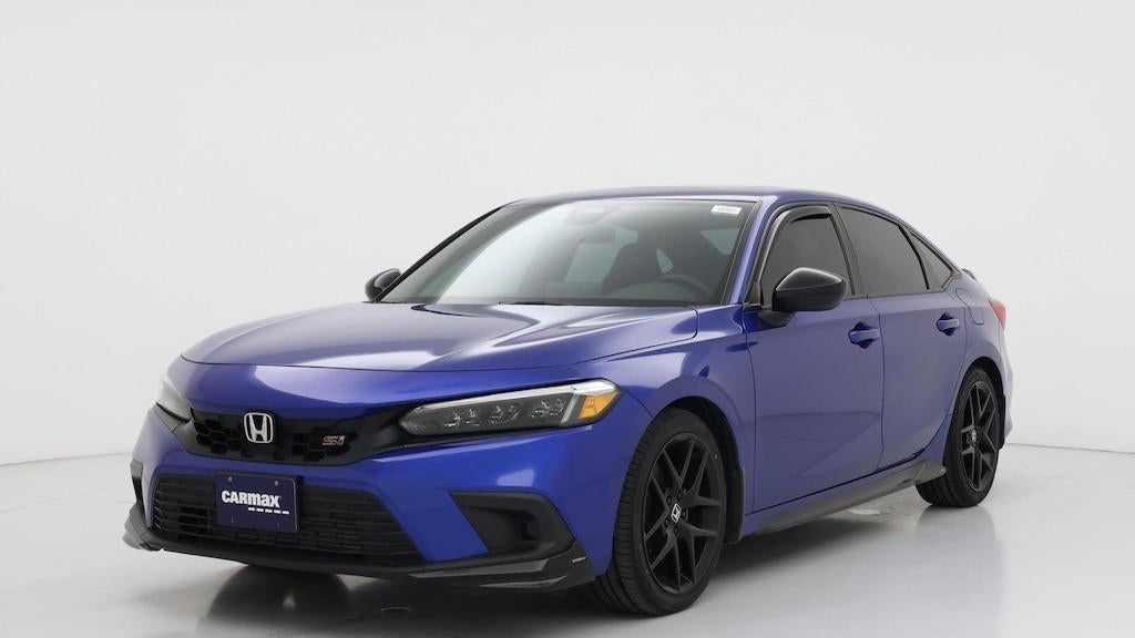 2023 Honda Civic Si