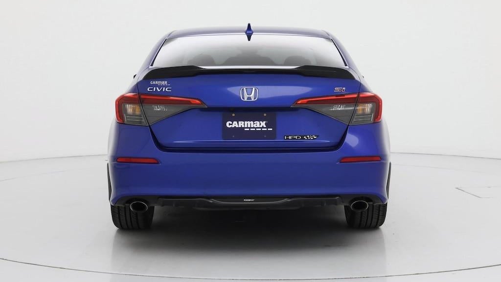 2023 Honda Civic Si