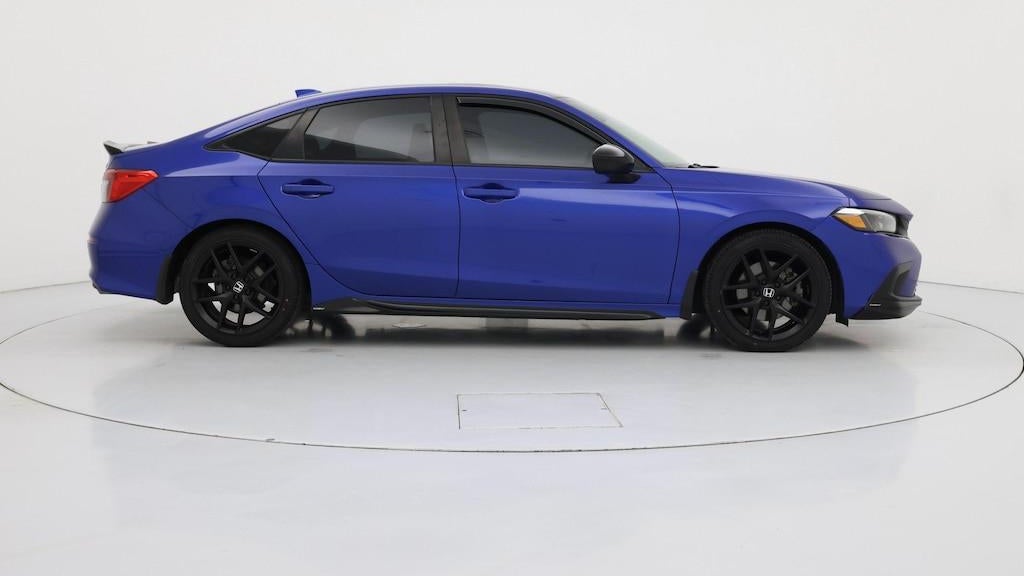 2023 Honda Civic Si