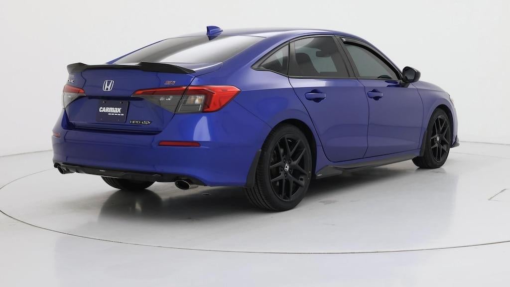 2023 Honda Civic Si