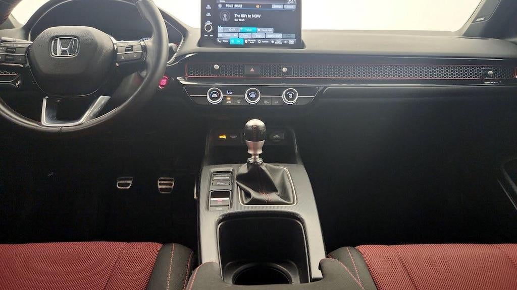 2023 Honda Civic Si