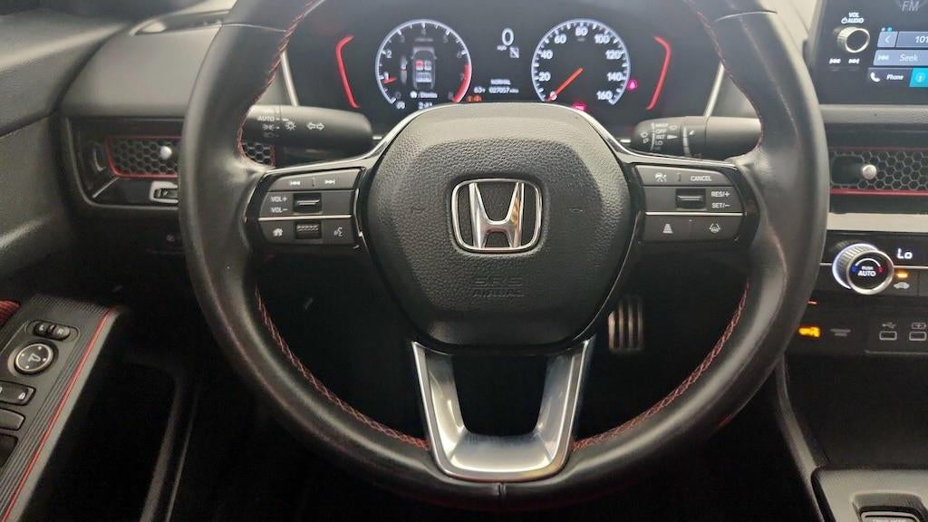 2023 Honda Civic Si