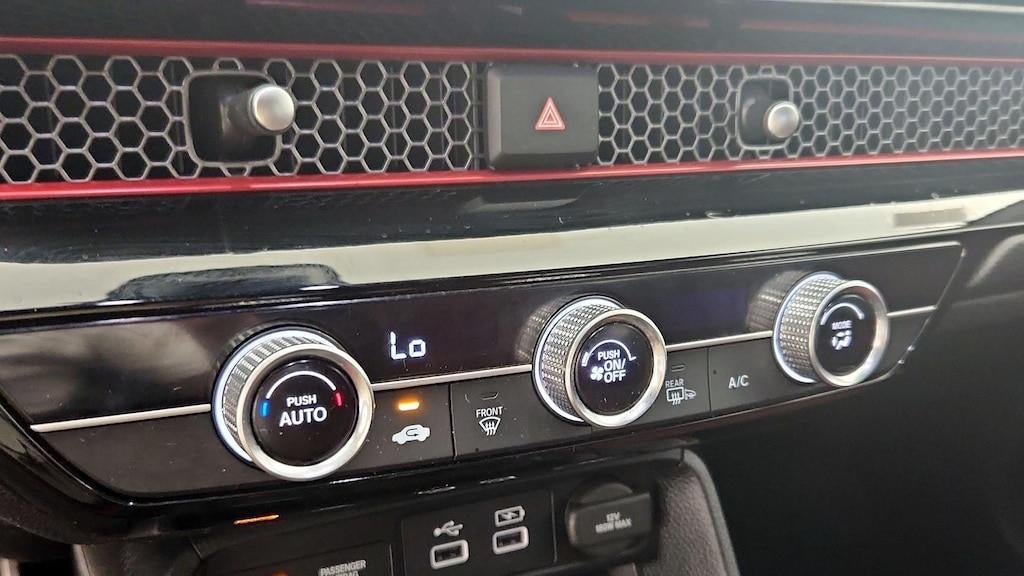 2023 Honda Civic Si