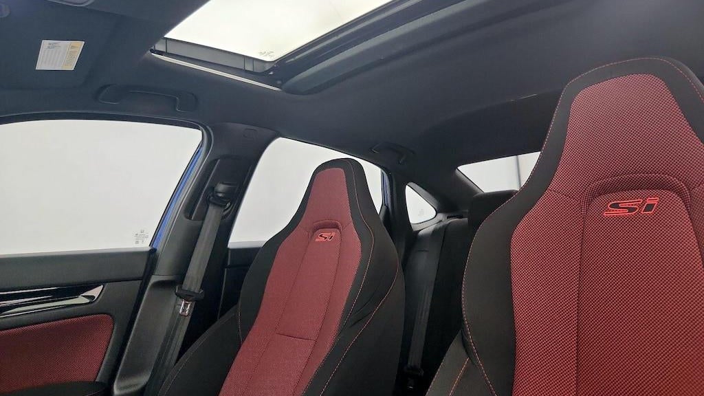 2023 Honda Civic Si