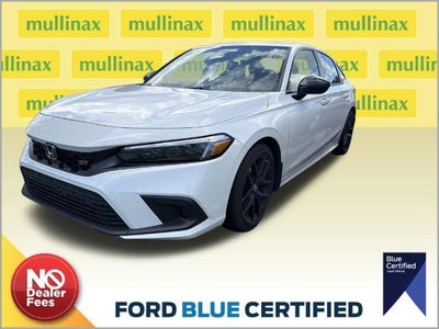 2023 Honda Civic SI 4DR Sedan