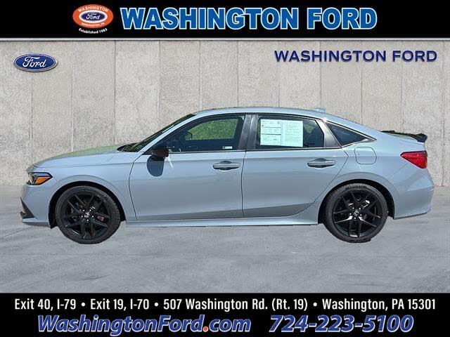 2023 Honda Civic - $29,900