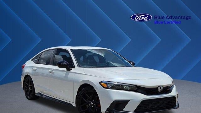 Preowned 2023 Honda Civic Si for Sale